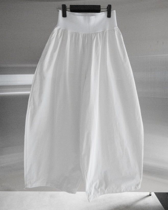 Arco Maxi Curved Pants