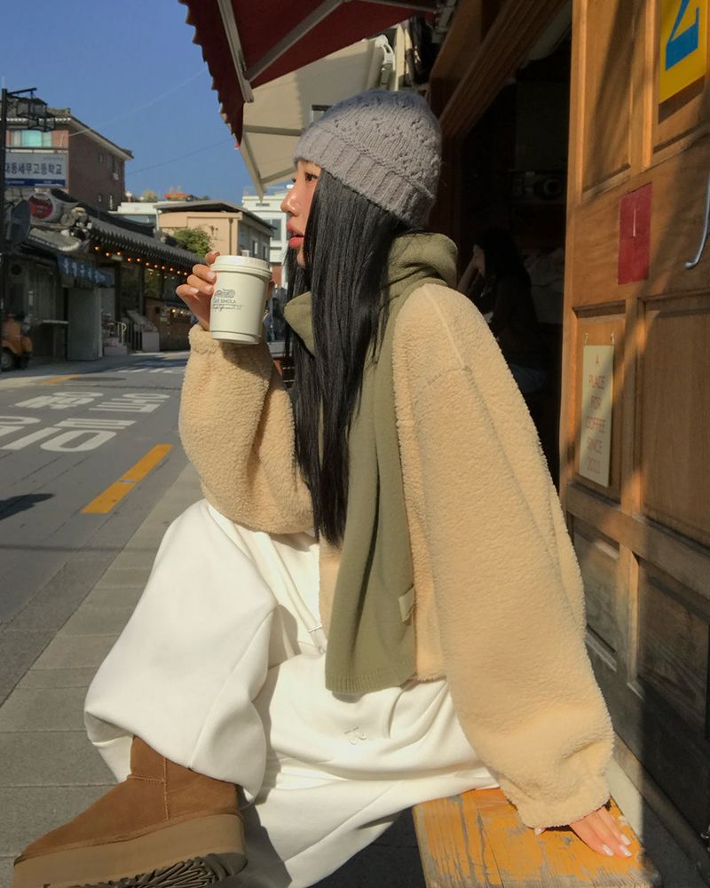[ORIGINAL] Steven wool muffler