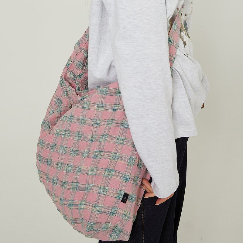 Check cross bag