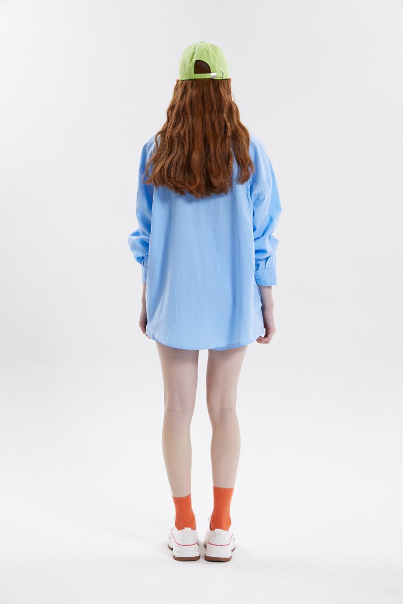 MONICA SHIRT SET UP