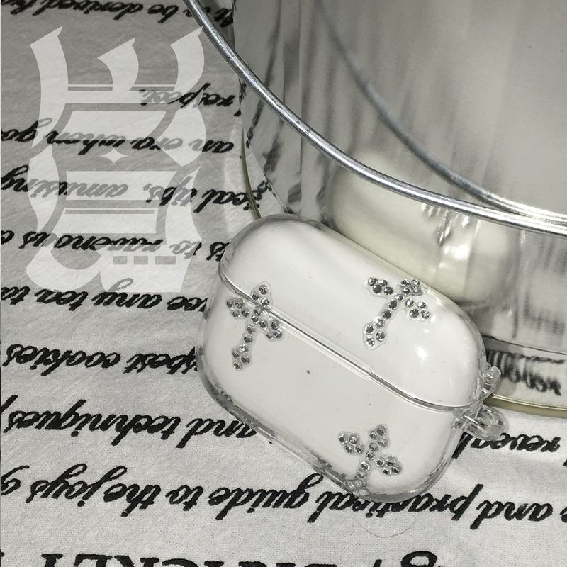 3verythingizblack(エブリティンイズブラック)の「cross pods(Smartphone Accessories)」