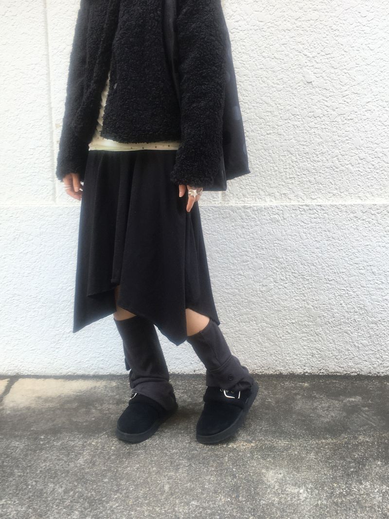 Teddy Soft Fur Jacket