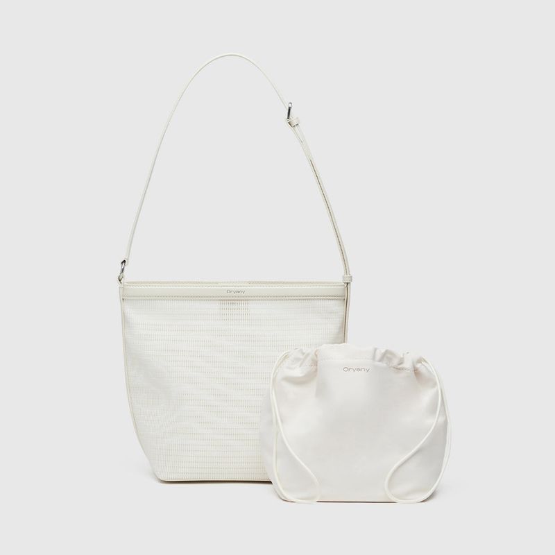 NETTIE MESH BUCKET