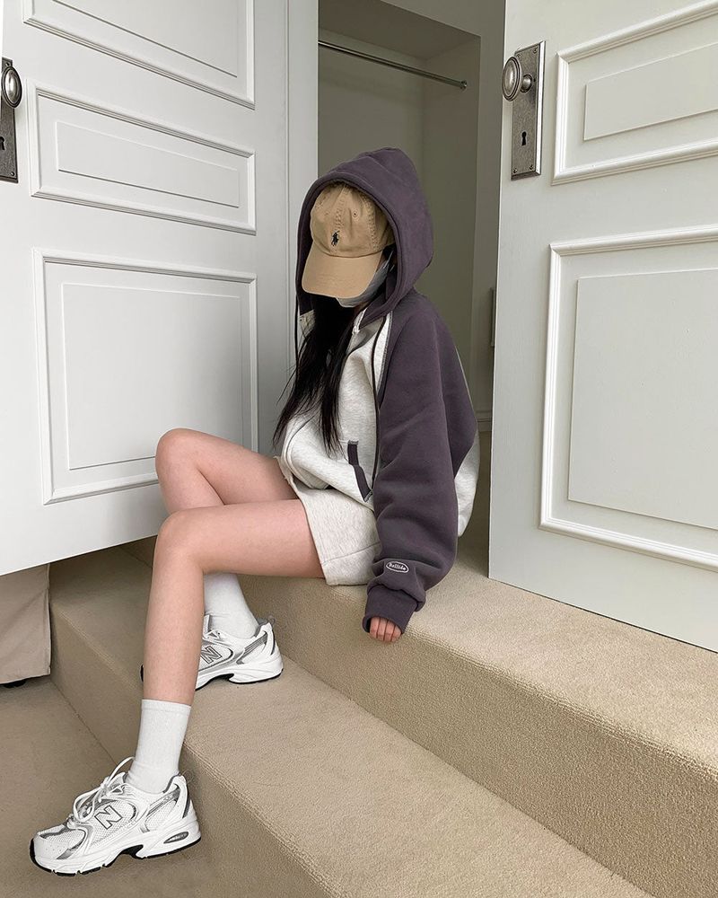 [BELLIDE] Nagrand SheepNapping Hood Zip-up