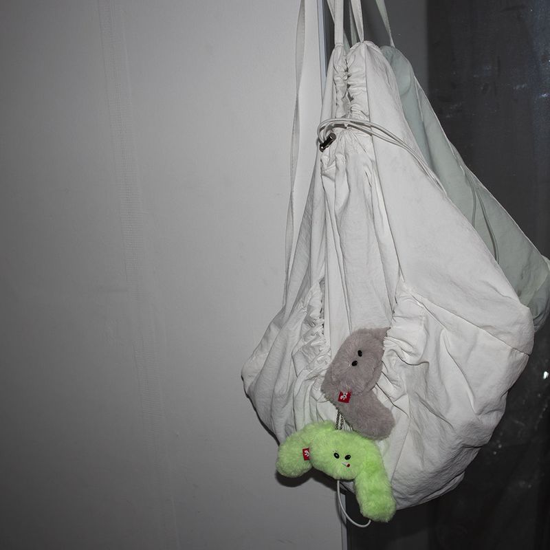 [MADE] Alien bunny (grey)