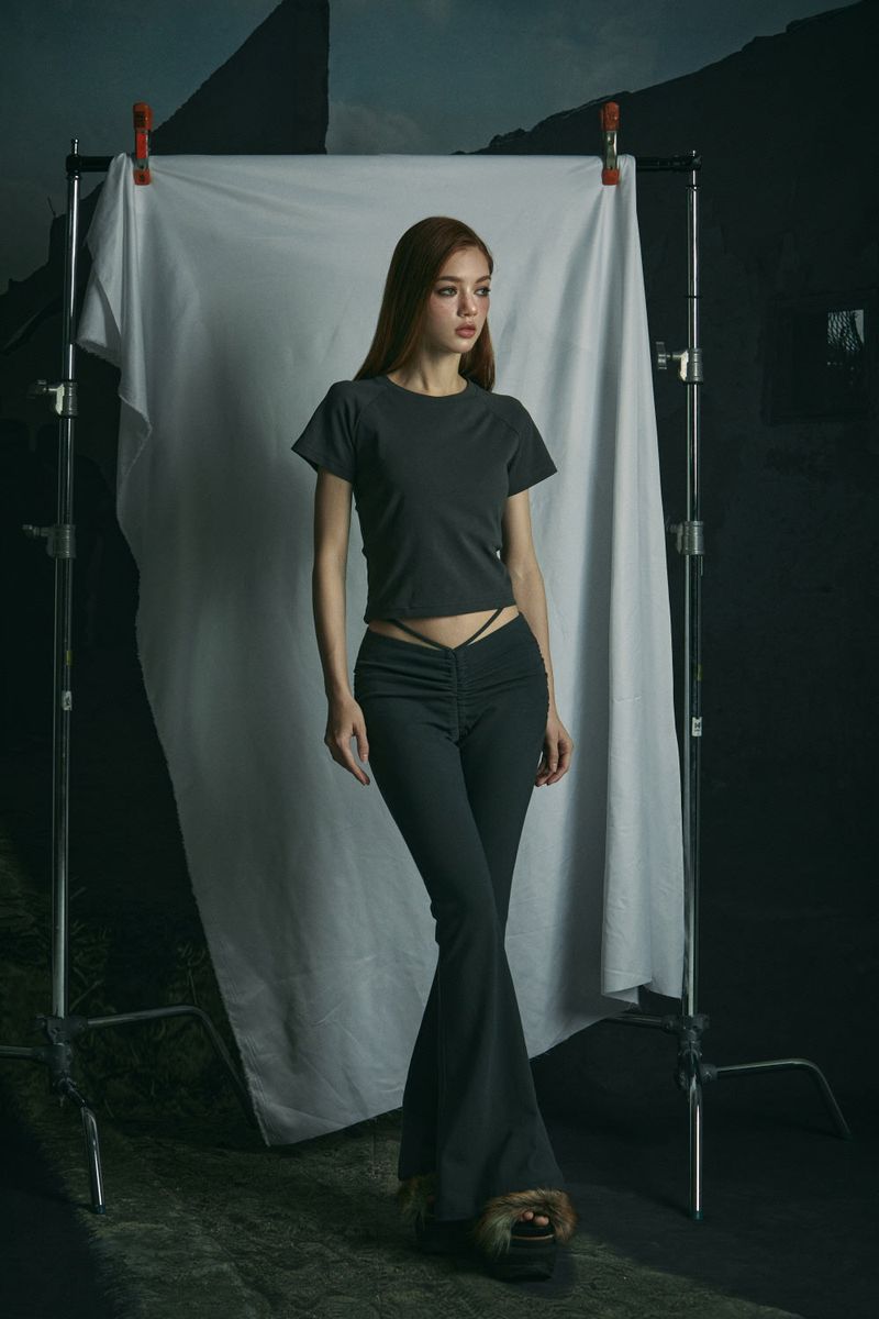 BASIC BRA T-SHIRT