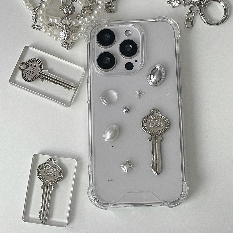[made]1964 key ver resin phone case 