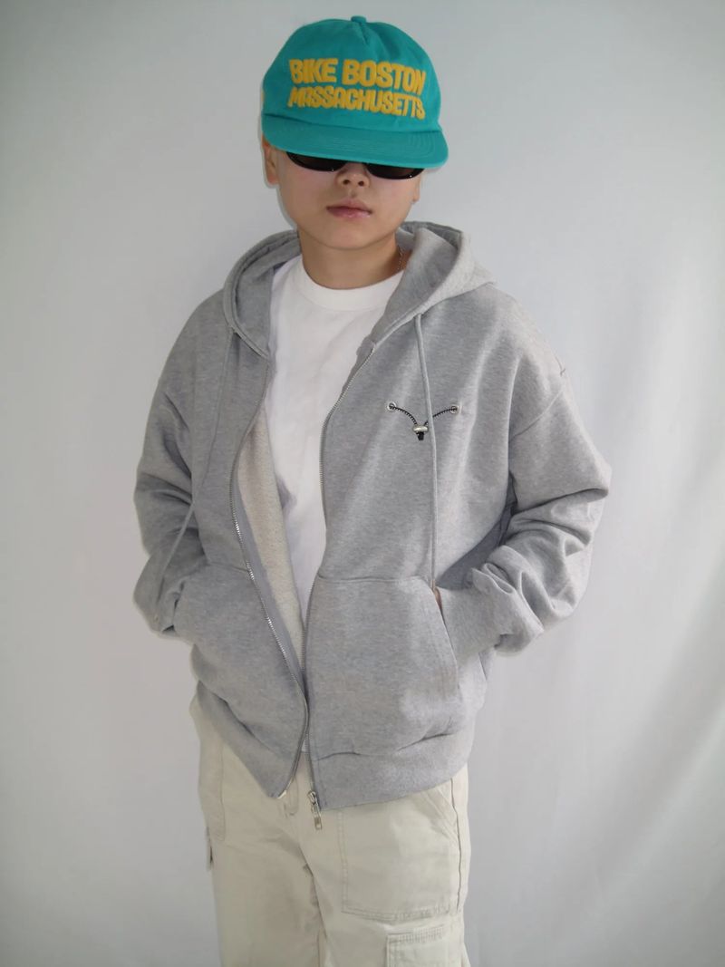 998 Gorp String Zip-Up Hoodie (3 Colors)