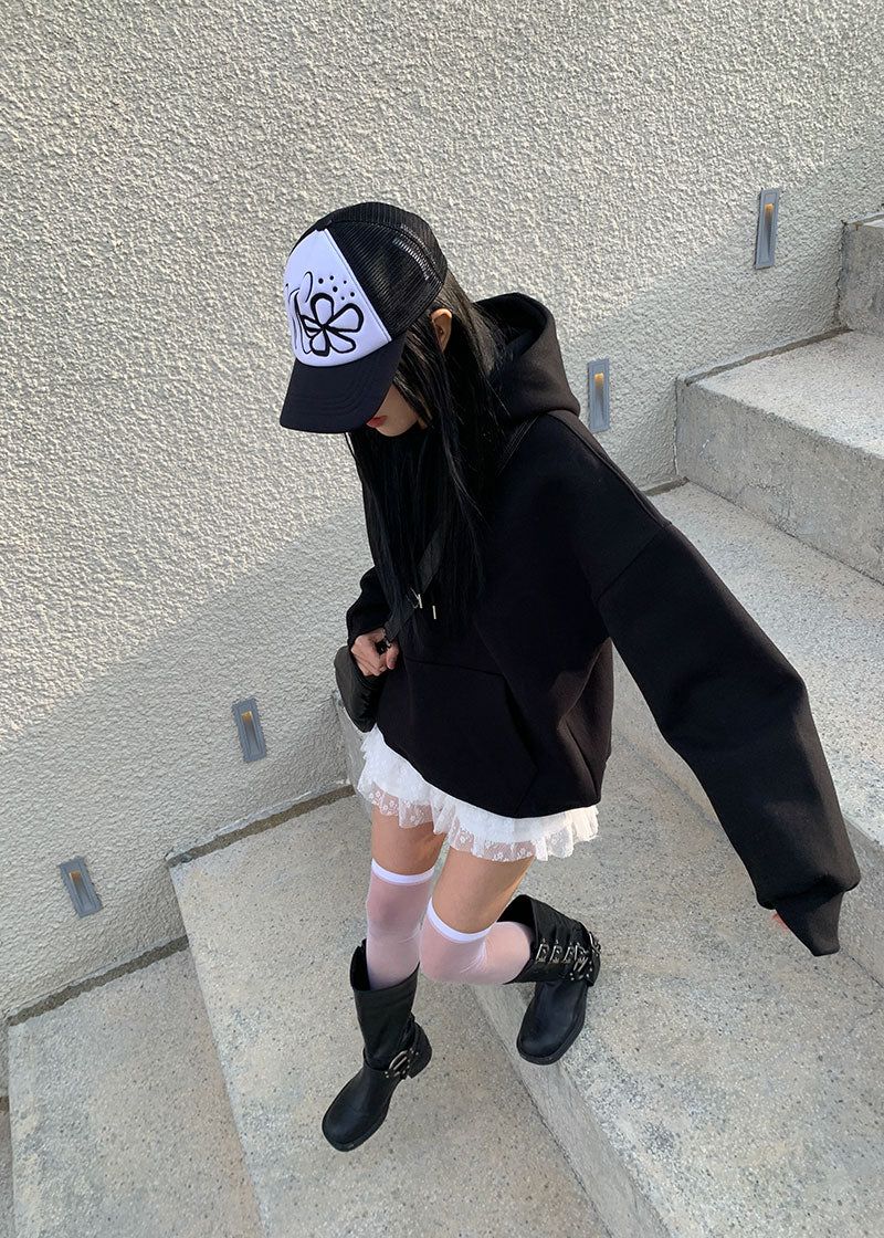 OVER HOOD T