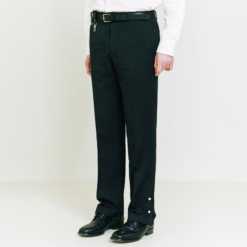 S SY(エスエスワイ)の「ストレートフィットスラックス(パンツ)」