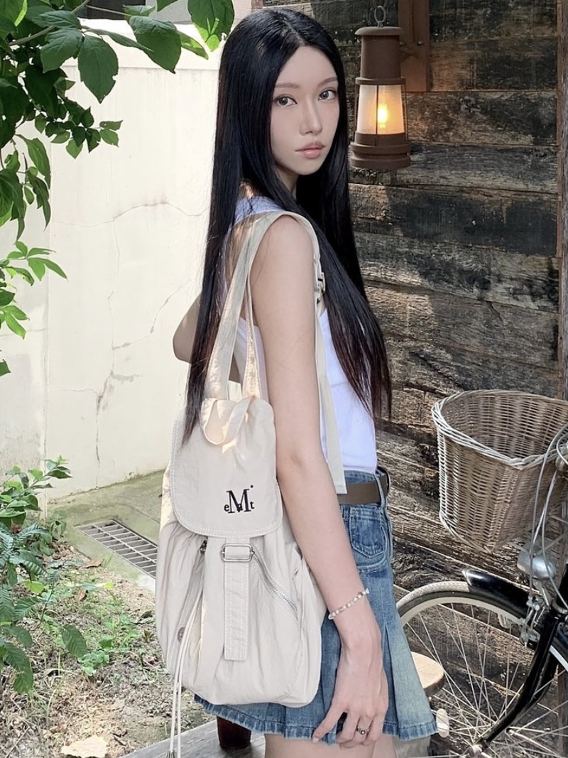 MUTE MINI BACK PACK (3color)