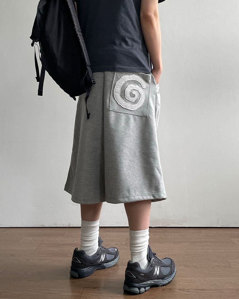 Spin Bermuda Sweatpants