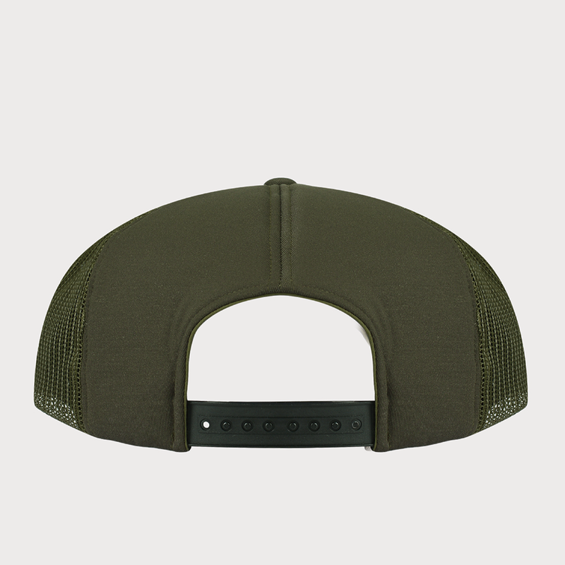 MESH NEWSBOY CAP