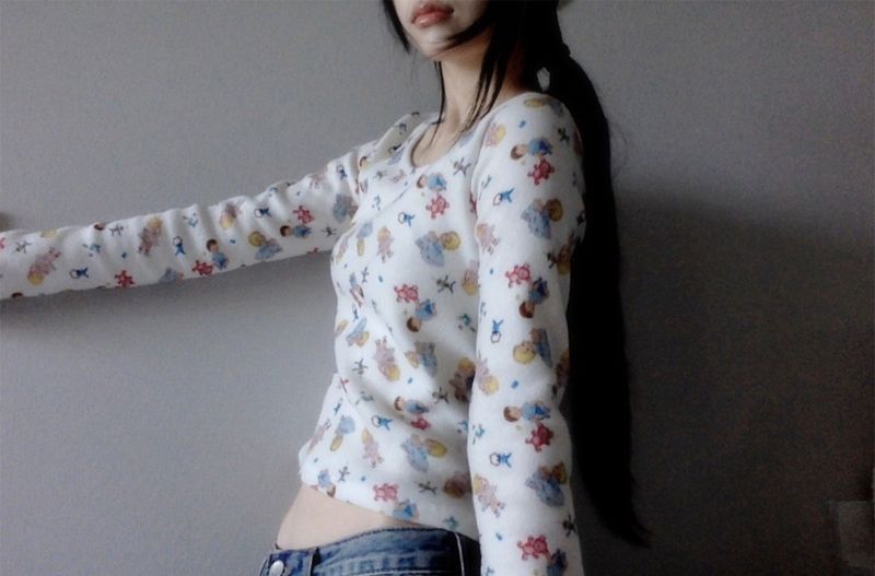 bebe tee
