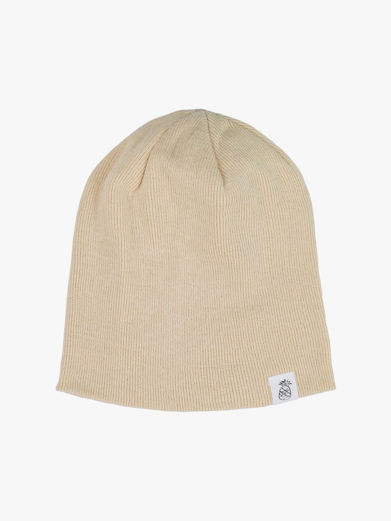 UNCUFFED BEANIE