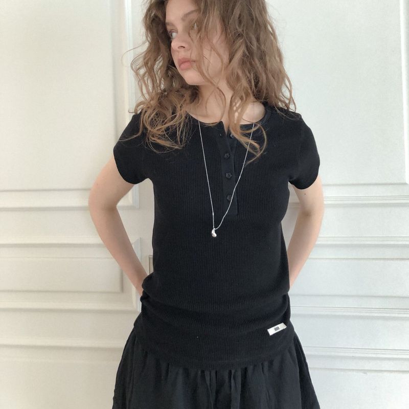 Odor T-shirts (black)