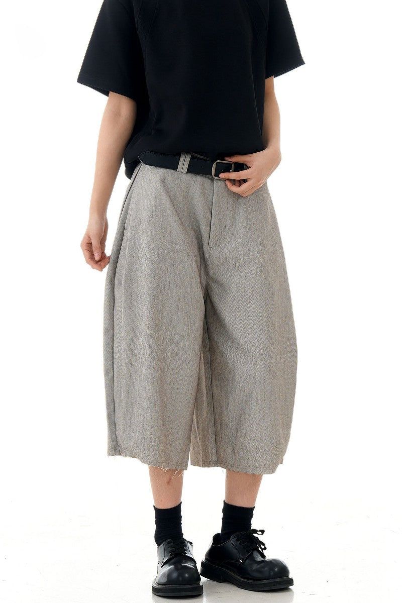 CZ Basicsの「Herringbone Crop Dress Shorts（Pants）」