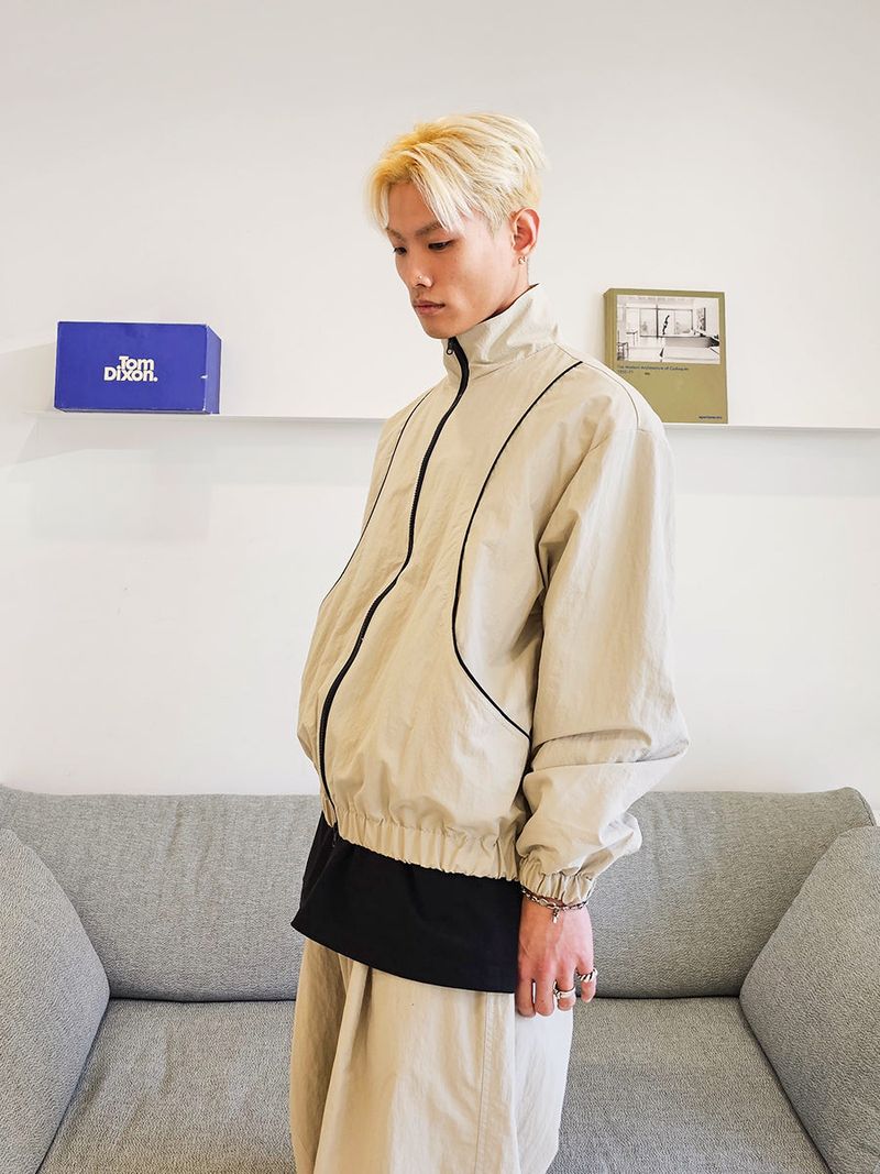 VENTIQUE Holly's Jacket 3color