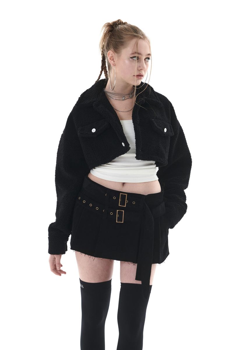 TEDDY SKIRT