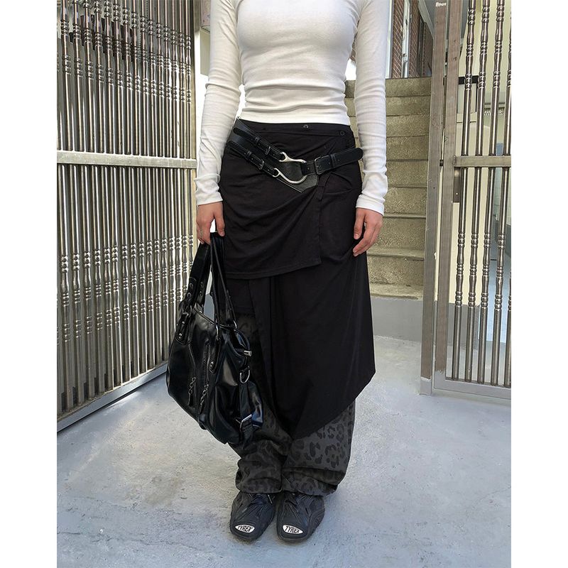 Tint Wrap Skirt