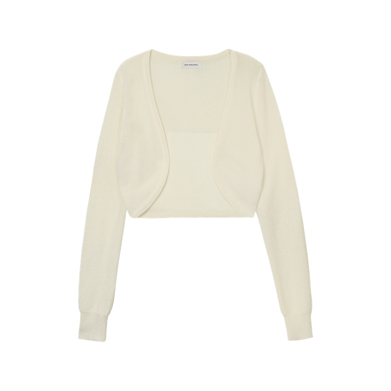 MORI SUNLIGHT BOLERO