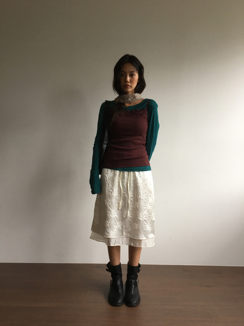 Zelio Tencel Long Sleeve (12color)