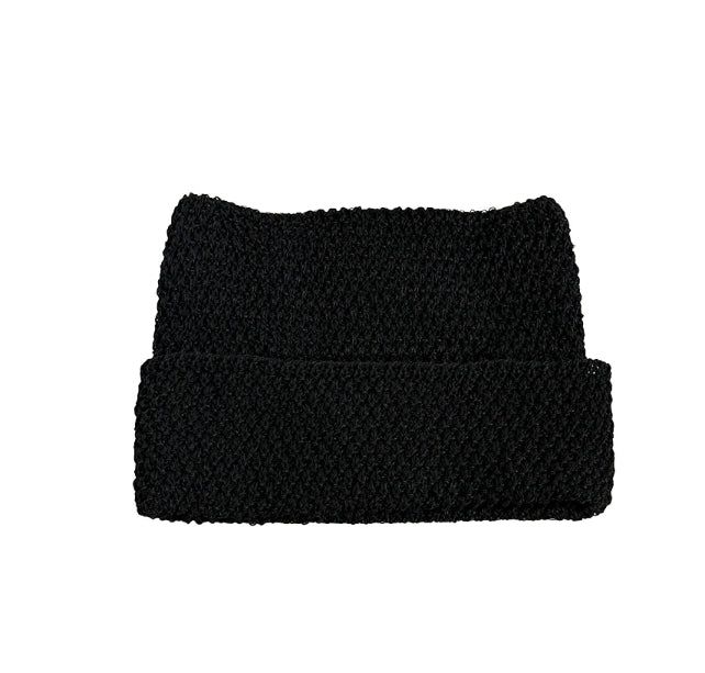 Cat Ear Summer Knitted Beanie