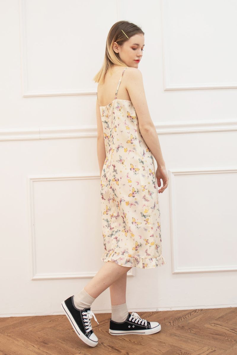 butterfly onepiece