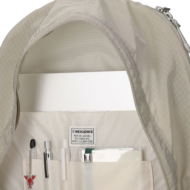 Air-rip™ Puffy Backpack / Graige