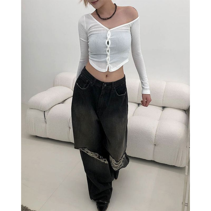 One-off Shoulder T