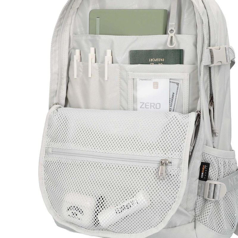 EVO STRING BACKPACK / MINERAL GRAY 学生バックパック