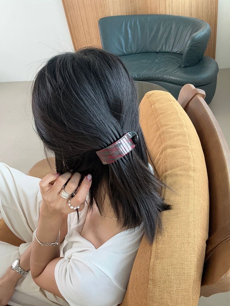 Inside hair clip (3color)
