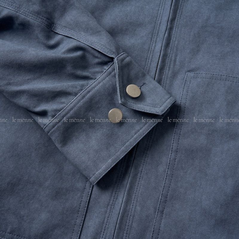 LMN Devine Bio-Washing Carpenter Jacket (3 colors)