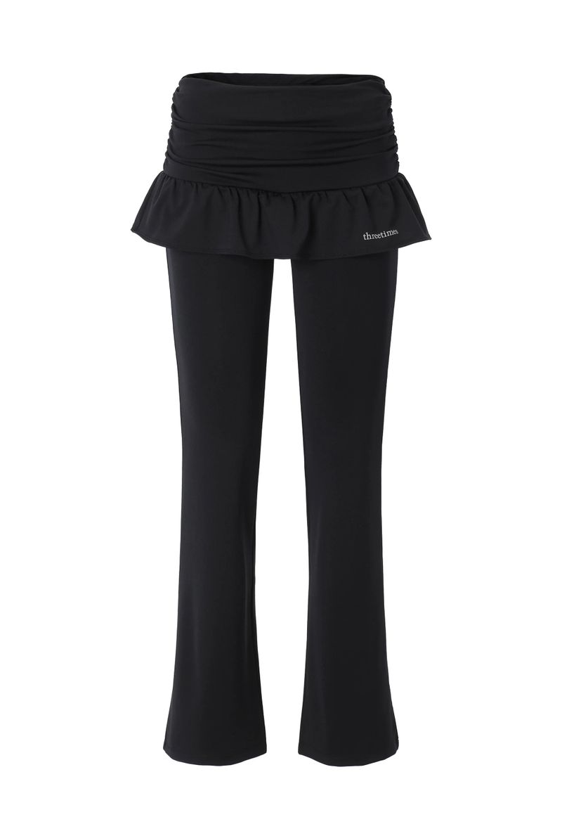 【即日発送】Elfin skirt-pants