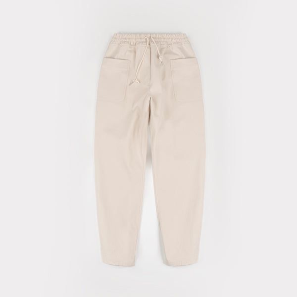 Cotton strap pants v2
