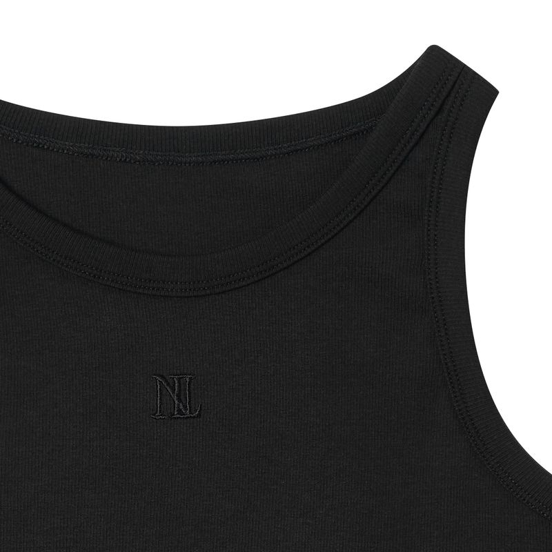 Code Sleeveless Black [WOMEN]