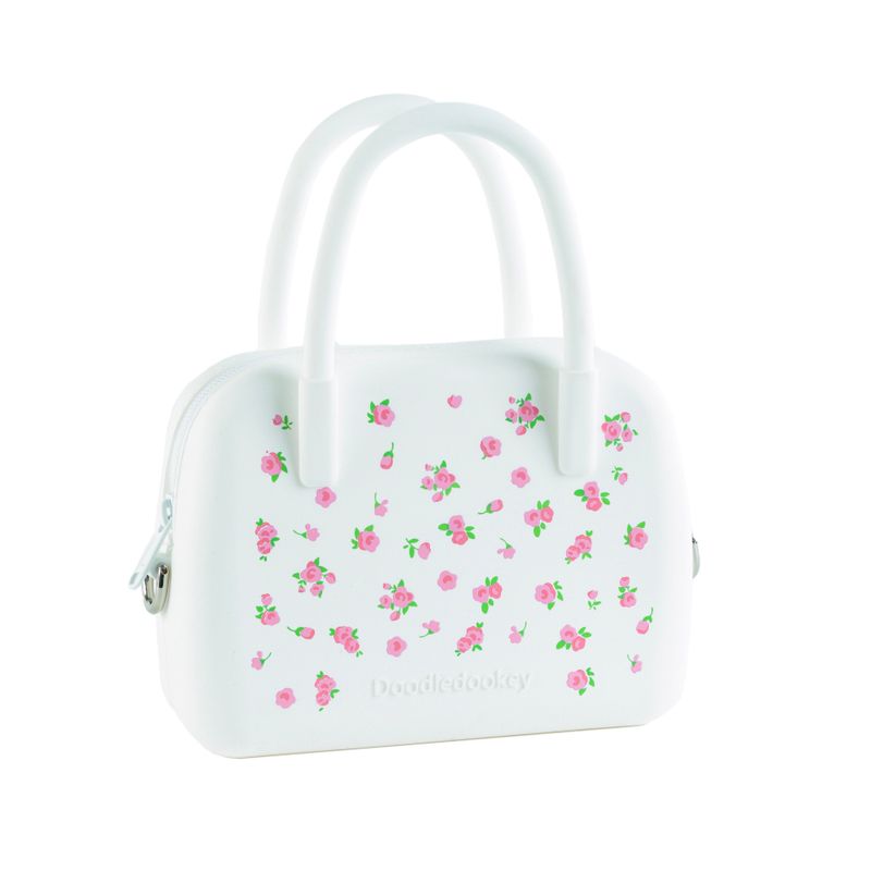 Silicone Floral Bag