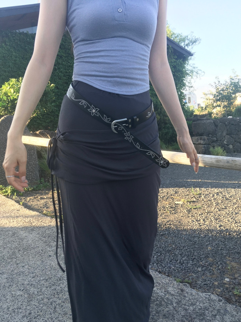 Better Maxi Skirt