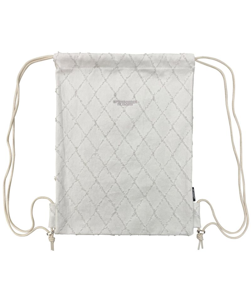 BPT Net Gymsack White