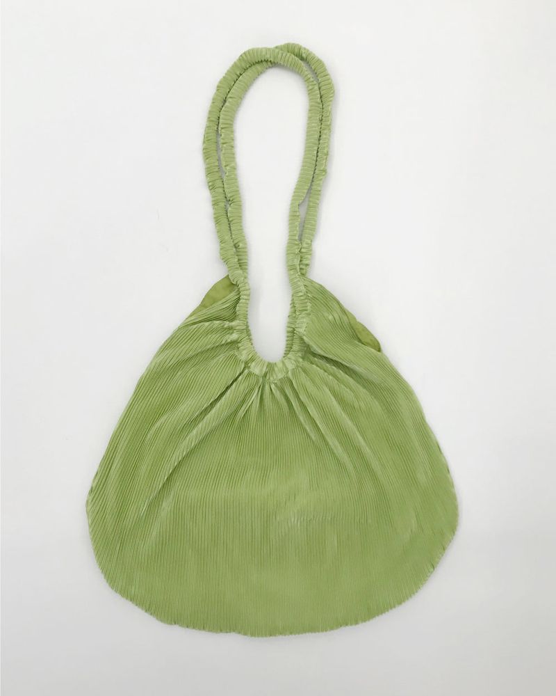 Marie Wave Shoulder Bag (8color)