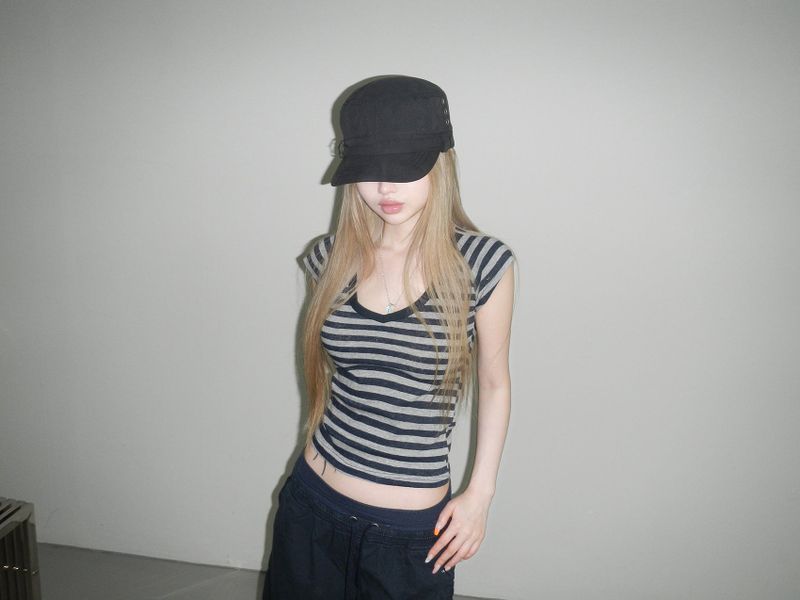 nylon cap(4 color)
