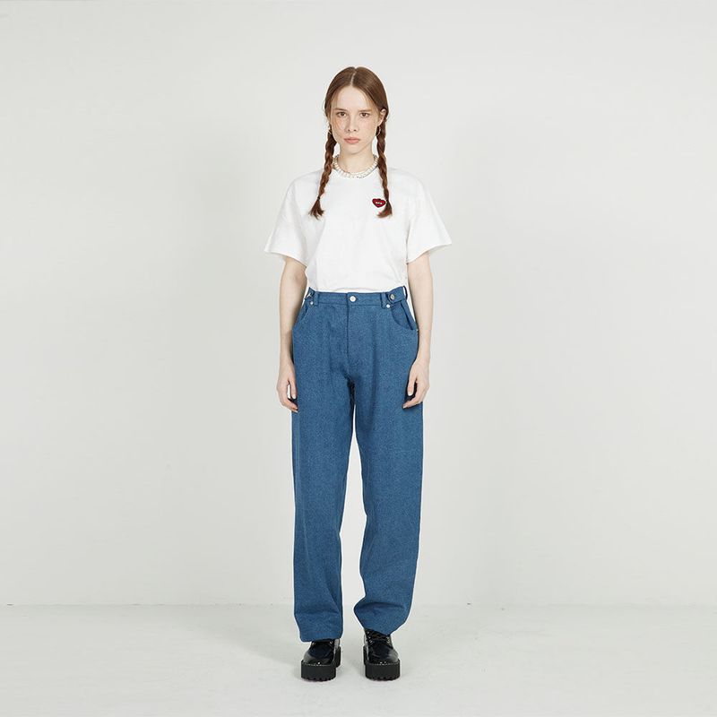 FM91.02（エフエムナインティーワンゼロツー）の「3ボタンクラブパンツ（パンツ）」