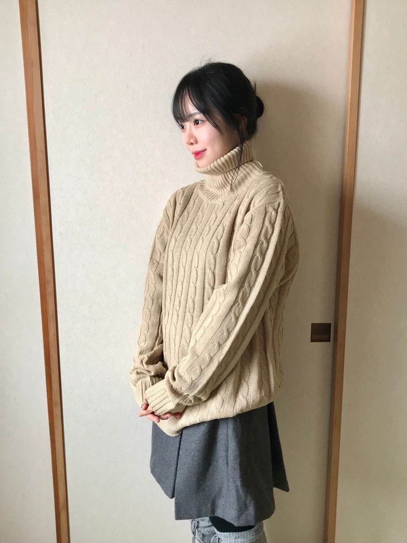 Spell skirt