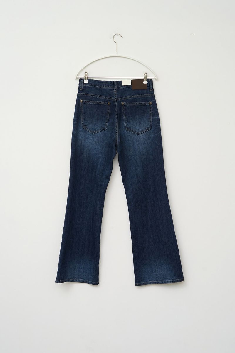 (W) Wez Bootscut Denim