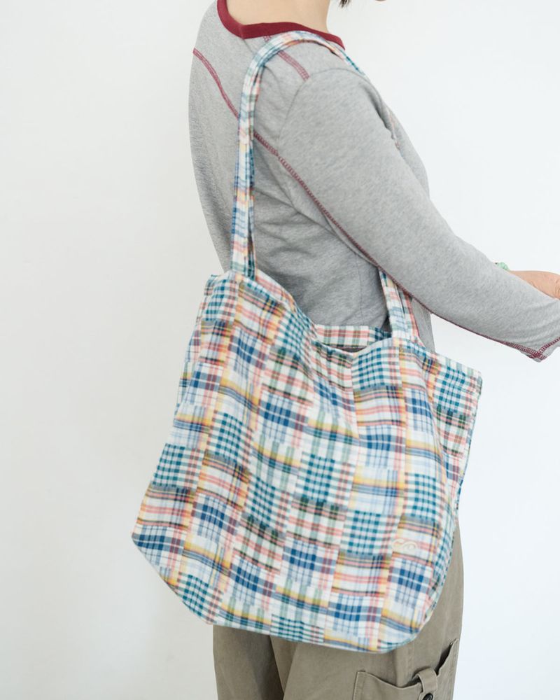 Reversible Market Tote
