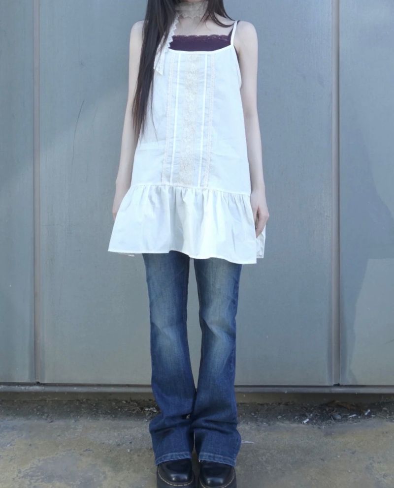grass one-piece