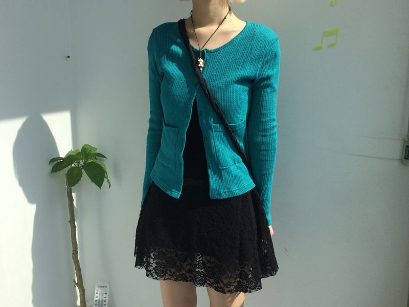 Mori Flower Dress
