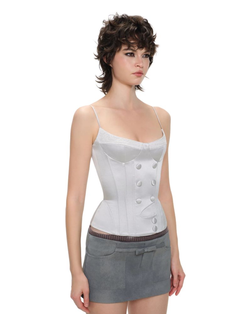 AILEE TOP - GREY