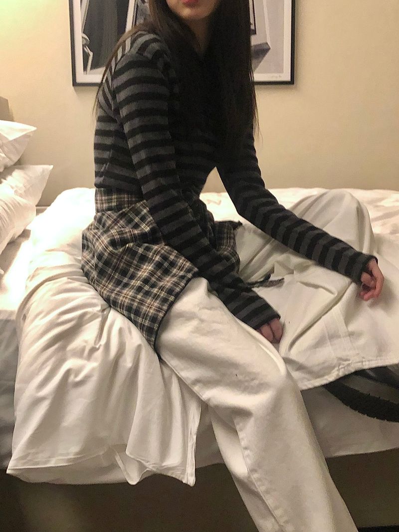 Slang skirt