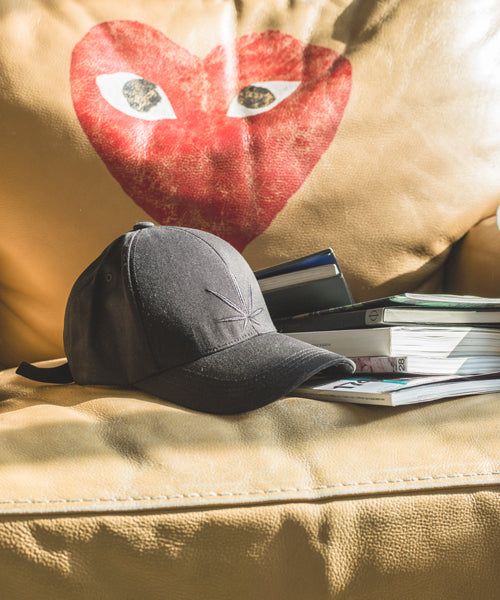 M17003 M. ballcap Black